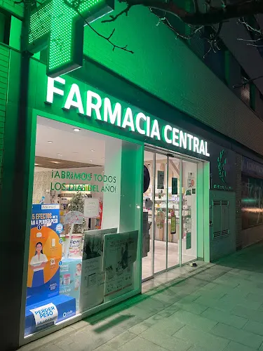 Farmacia Ortopedia Central Cañaveral