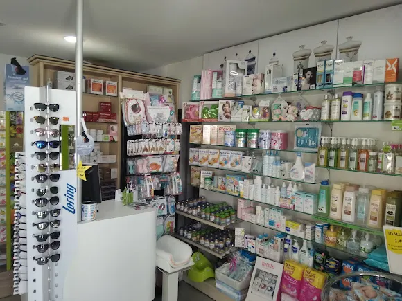 Farmacia Estibaliz Camacho Rufo - Casatejada