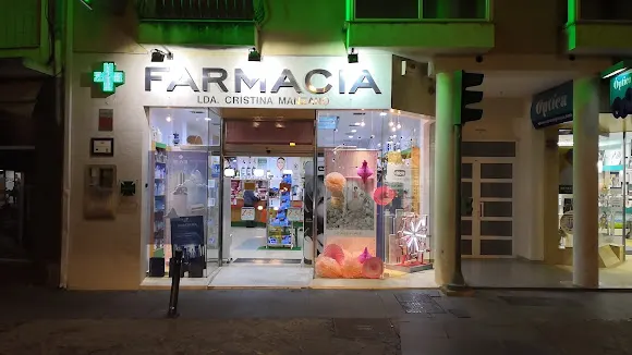 Farmacia Cristina Manzano - Moraleja