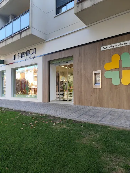 MAYTE MARTÍN GÓMEZ - Farmacia en Plasencia - foto 3