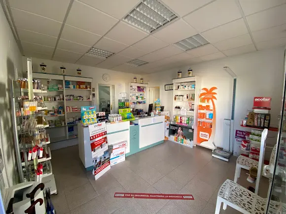 Farmacia Beatriz García-Bermejo Gallego - Torre de Santa Maria