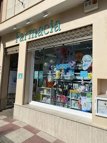FARMACIA SOLANO TALAYUELA
