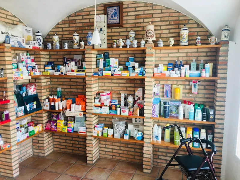 Farmacia Villamesías - Farmacia en Villamesias - foto 2