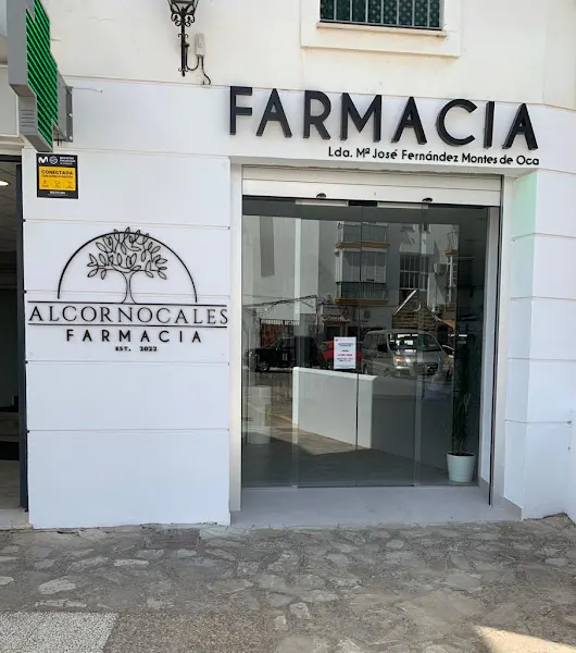 Farmacia Alcornocales, María José Fernández Montes de Oca - Alcala de los Gazules