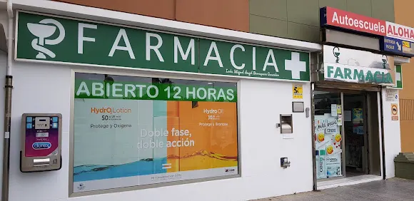 Farmacia Ldo. Miguel Berraquero González - Farmacia en Cádiz