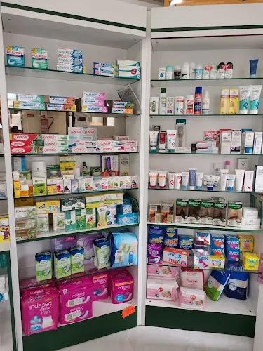 Farmacia Rosado y Reyes C. B - Algeciras