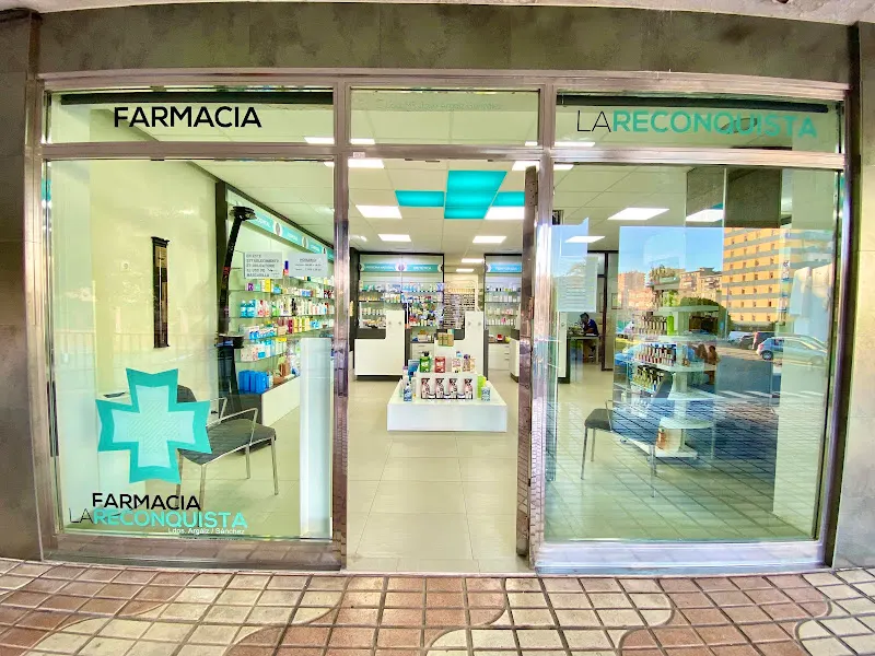 FARMACIA María José Argaiz González