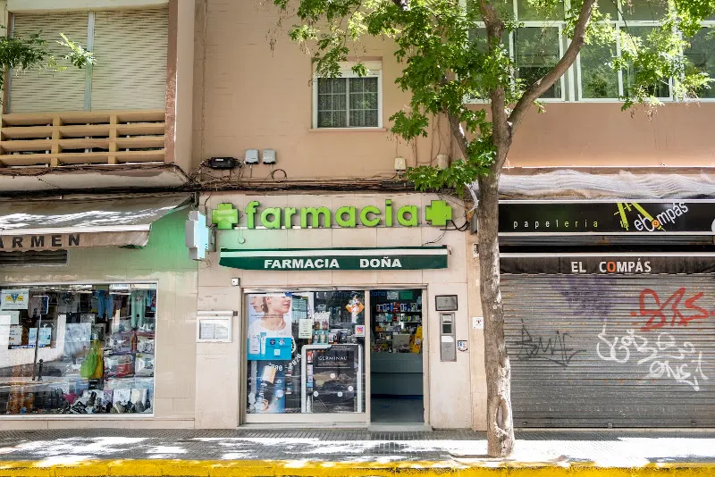 Farmacia Nuestra Señora del Carmen - Farmacia en Cádiz - foto 2
