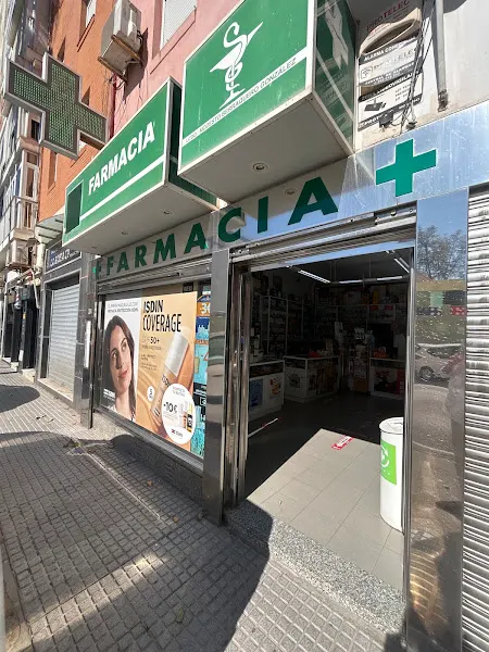 Farmacia Nuestra Señora del Carmen - Farmacia en Cádiz - foto 3