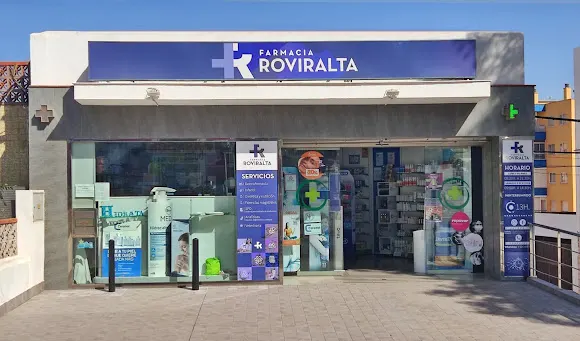 Farmacia Roviralta C.B Lda M Luisa Roviralta Delgado, Lda Marta Muñoz Roviralta