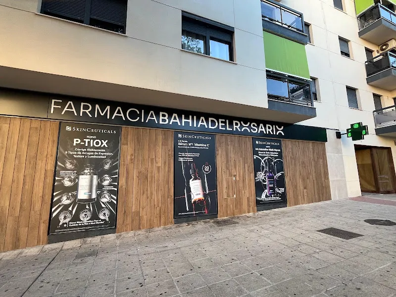 Farmacia Bahía Del Rosario - Farmacia en Algeciras - foto 2