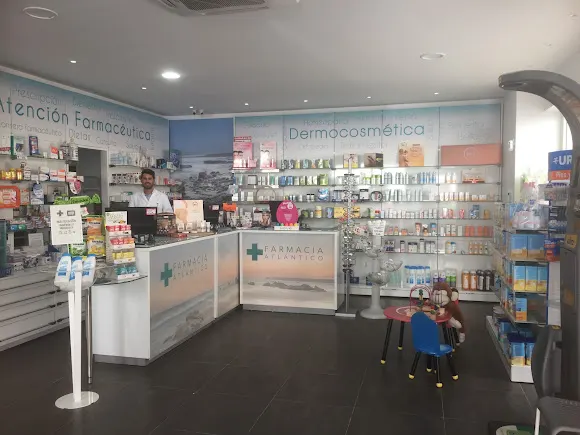 Farmacia María Isabel Gámez Rueda