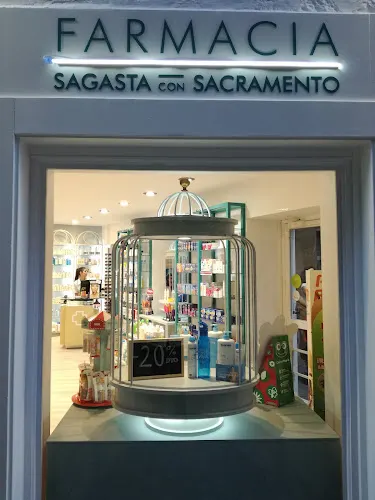 Farmacia Sagasta Con Sacramento