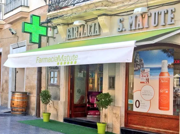 Farmacia Matute - Cádiz