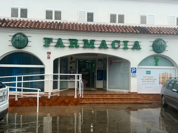 Farmacia-Ortopedia El Colorado - Conil de la Frontera