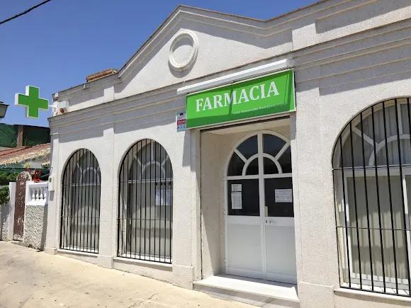 Farmacia Esmeralda Rodríguez López ( Los Albarizones ) - Jerez de la Frontera