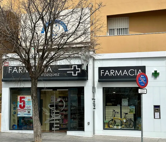 Farmacia Luis B. Vázquez - Farmacia en Jerez de la Frontera - foto 2