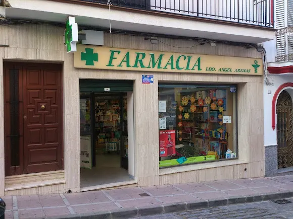 Farmacia Angel Arenas Morales - Olvera