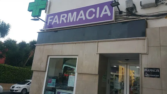 FARMACIA ELISA GIL DE REBOLEÑO ROSELLO