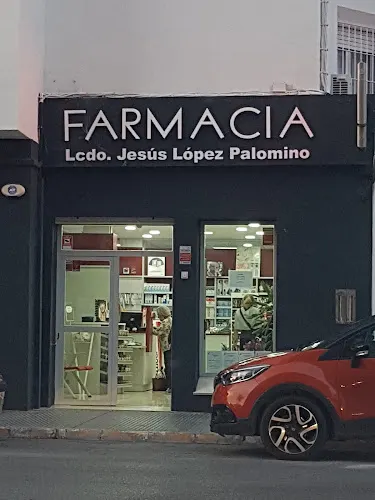 Farmacia Jesús Lopez Palomino