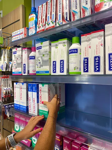Farmacia García Alvarez Valle Alto Salud - Cádiz