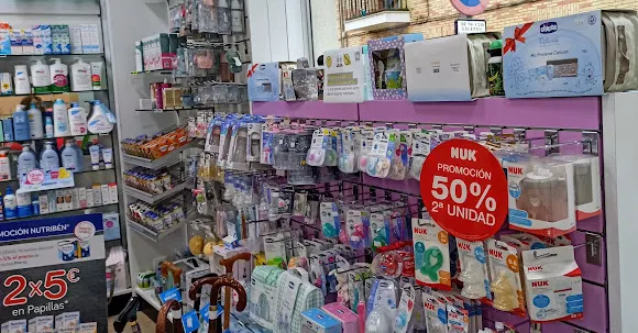 Farmacia Luna Puerto Real