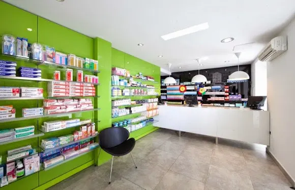 Farmacia Mercado Central