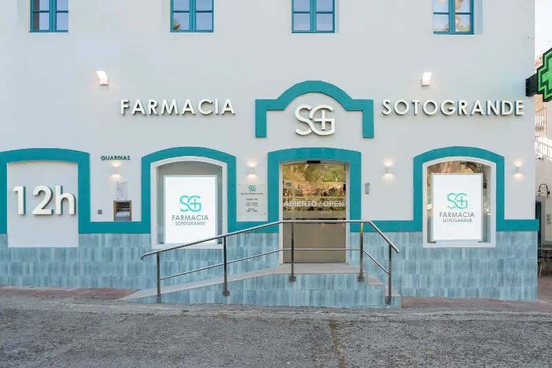 Farmacia Sotogrande - Farmacia en San Roque - foto 2