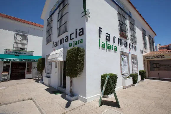 Farmacia La Jara - Sanlúcar de Barrameda