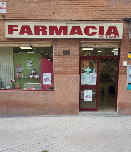Farmacia Licinia Terés Landeta - Madrid
