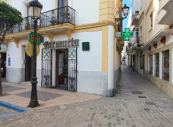 Farmacia La Calzada
