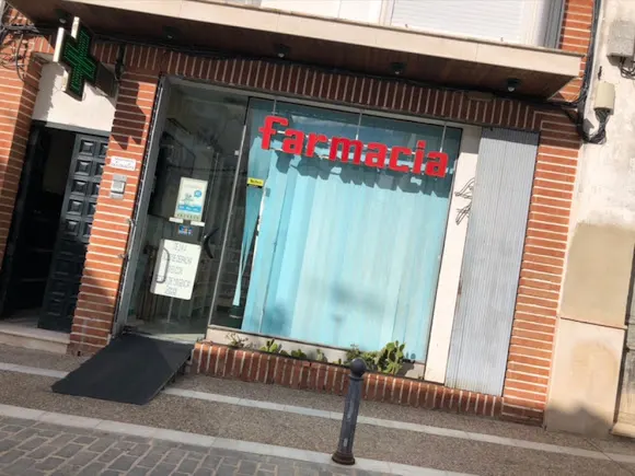Farmacia - Trebujena