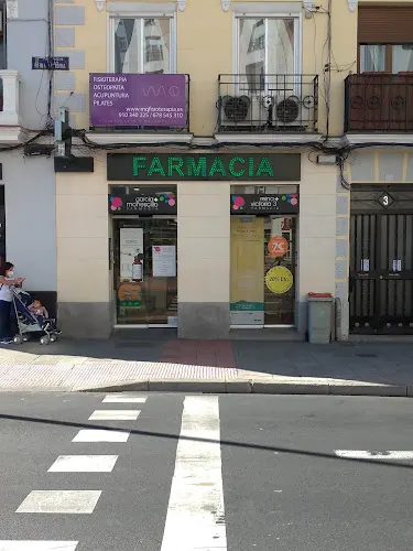 Farmacia María del Carmen García Monescillo