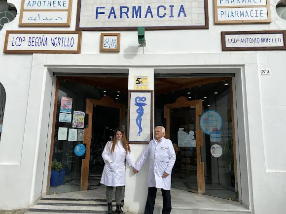 Farmacia Morillo CB - Farmacia en Vejer de la Frontera