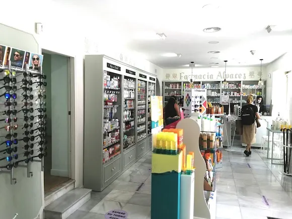 Farmacia Álvarez