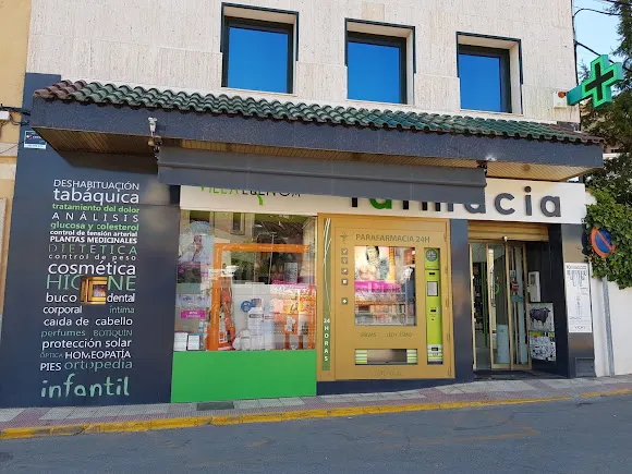 FARMACIA VILLALUENGA de la sagra Lda. M Teresa Carmona Cabeza - Villaluenga de la Sagra