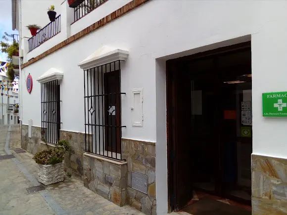 Farmacia Fuentes Artacho