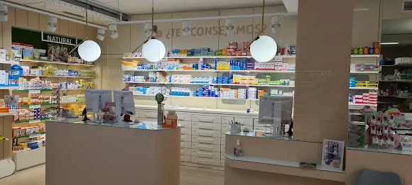 Isabel Llorach Garcia - Farmacia en Castellón de la Plana