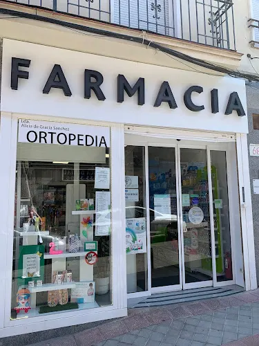 Farmacia Alicia de Gracia Sánchez
