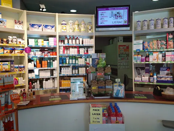 Farmacia Castellana 245 - Madrid