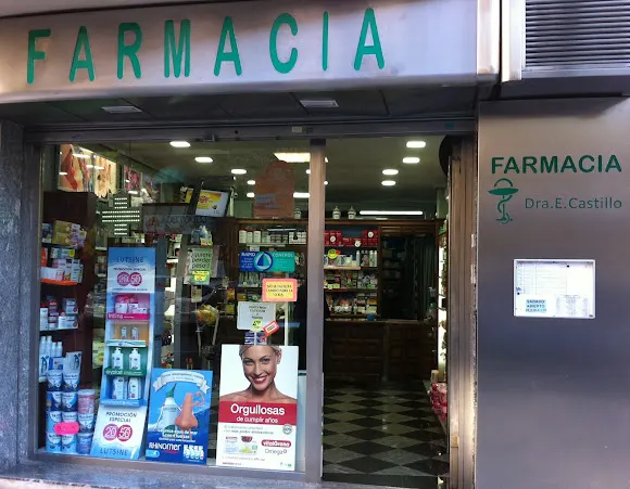 Farmacia Encarna Castillo García