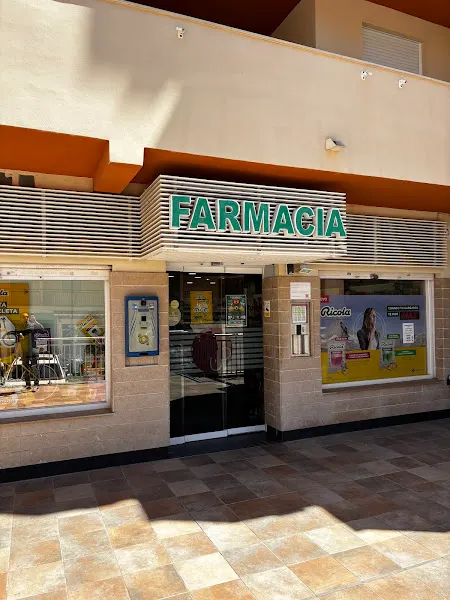 Farmacia Oropesa CB