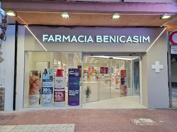 Farmacia Benicasim (Ldos. Fernández Mateu)