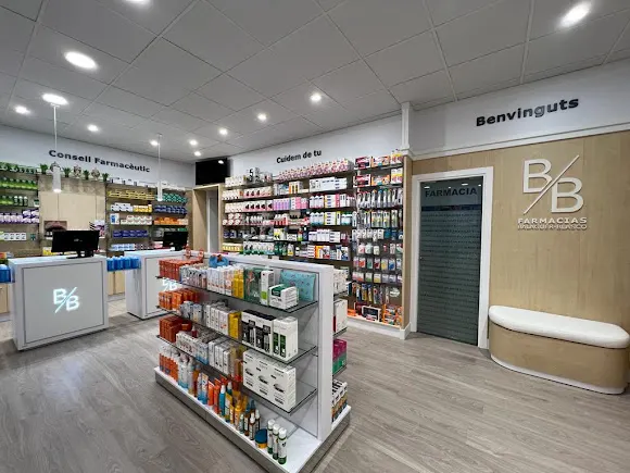 BB Farmacias Betxí - Betxi