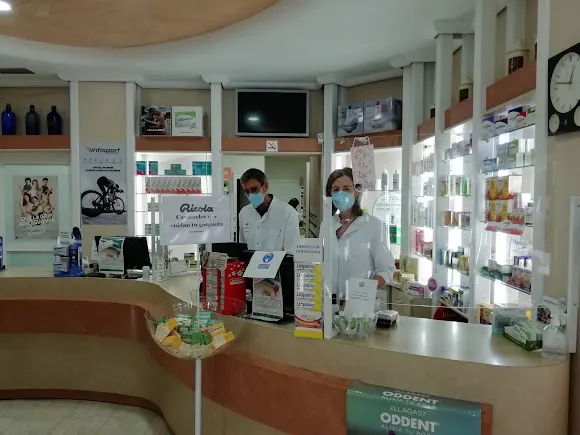 Farmacia Peirats Santa Agueda