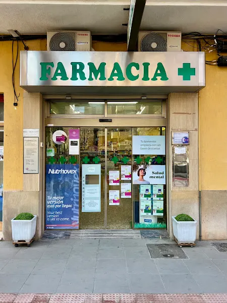 Farmacia Sanchis SR CB