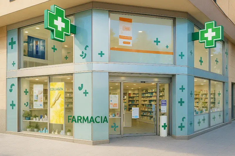 FARMACIA M. DOLORES MONZONÍS - Farmacia en Castellón de la Plana - foto 2