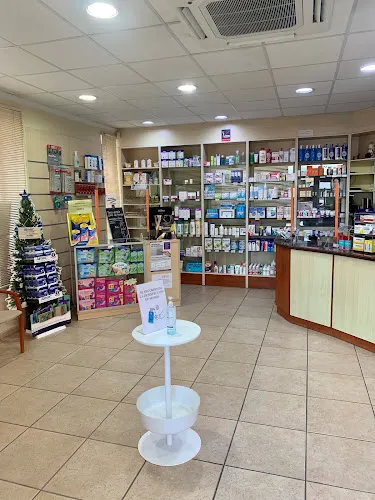 Farmacia San Agustín y San Marcos