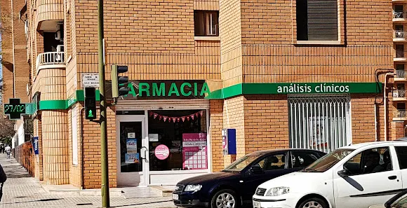 Farmacia Marisa Calderón - Castellón de la Plana
