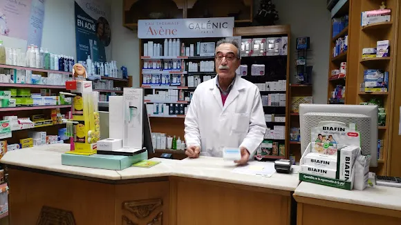 FARMACIA Pz. Clavé / San Félix 9 Martina Barbera - Castellón de la Plana